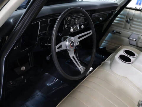 1968 Chevrolet Chevelle