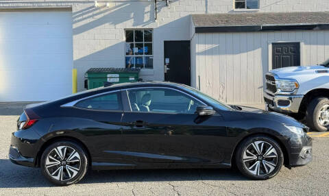 2017 Honda Civic EX-T