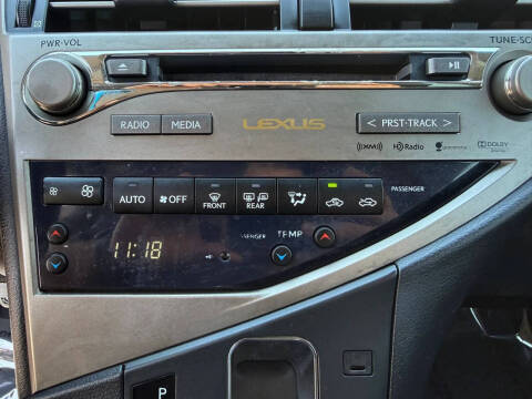 2013 Lexus RX 350