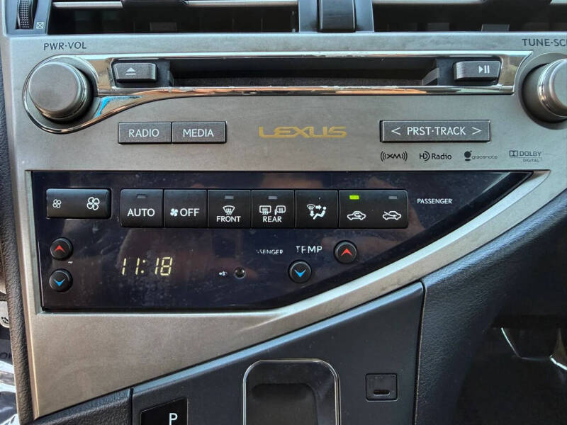 2013 Lexus RX 350