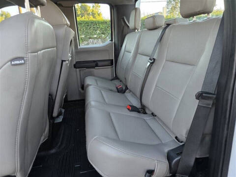 2020 Ford F-250 Super Duty