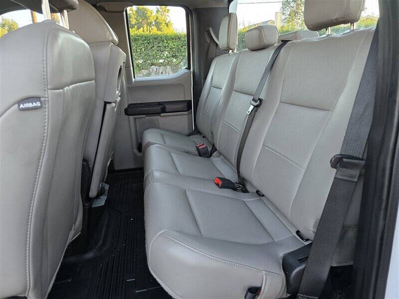 2020 Ford F-250 Super Duty