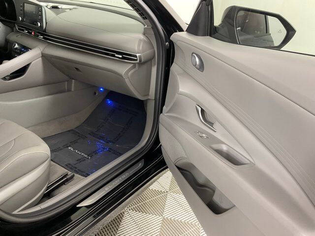 2023 Hyundai Elantra