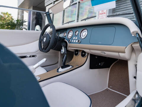 2025 Morgan Plus Four