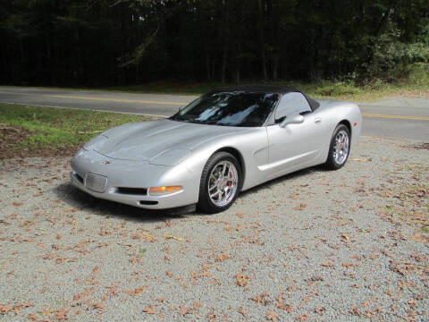 2003 Chevrolet Corvette