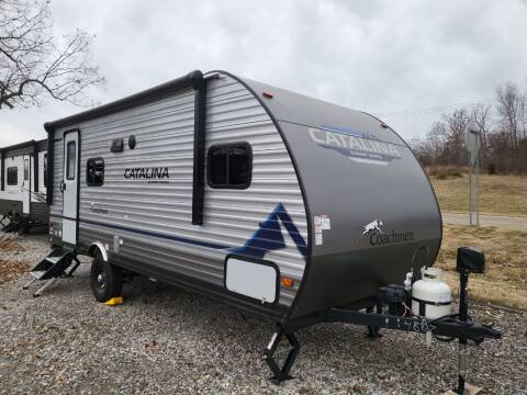 2023 Coachmen 184FQS for sale at Lewis Auto in Mountain Home AR