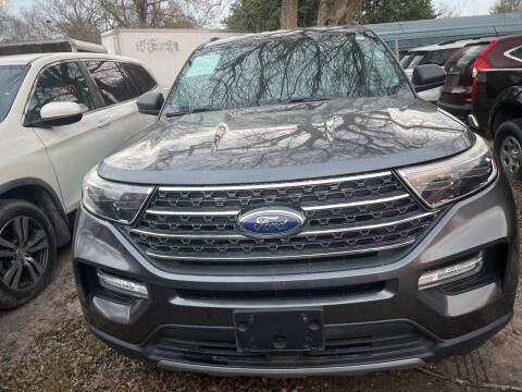 2020 Ford Explorer XLT