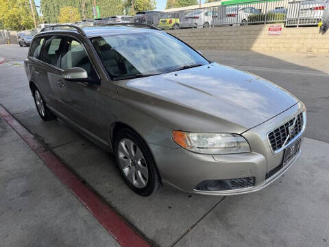 2008 Volvo V70 3.2