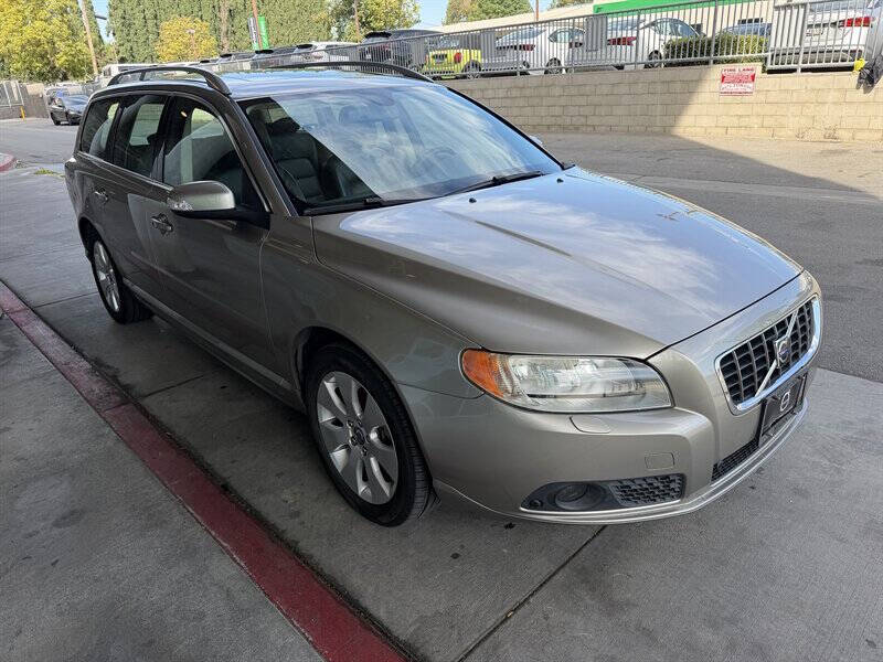 2008 Volvo V70 3.2