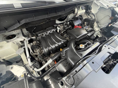 2015 Nissan NV200 S