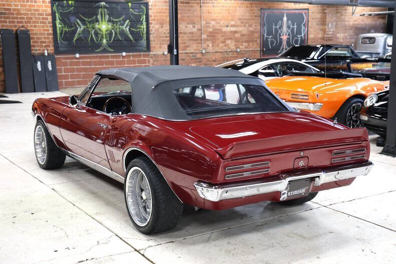 1967 Pontiac Firebird