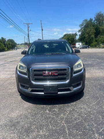 2013 GMC Acadia SLE-1