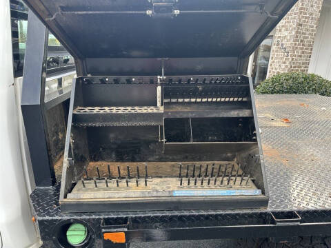 2018 Chevrolet Silverado 3500HD CC Work Truck