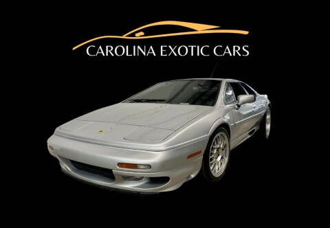 2002 Lotus Esprit for sale at Carolina Exotic Cars & Consignment Center in Raleigh NC