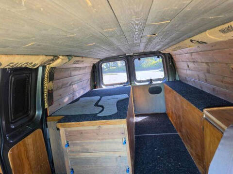 1993 Ford E-150