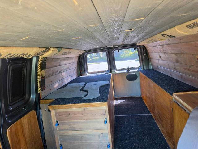 1993 Ford E-150