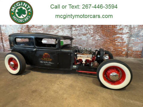 1930 Ford Model A