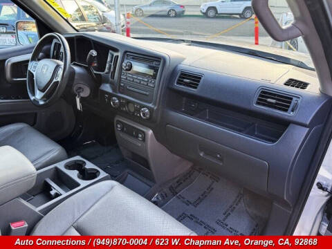 2011 Honda Ridgeline RTL