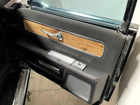 1963 Lincoln Continental
