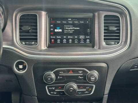 2018 Dodge Charger SXT