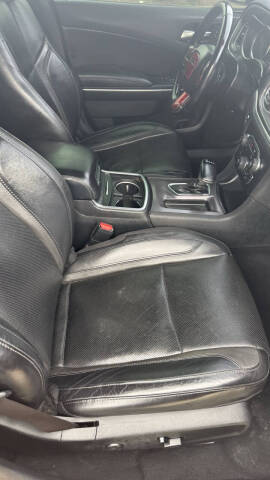 2020 Dodge Charger SXT