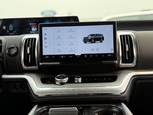 2027 Ford Expedition Platinum