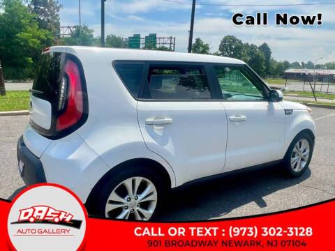 2015 Kia Soul +