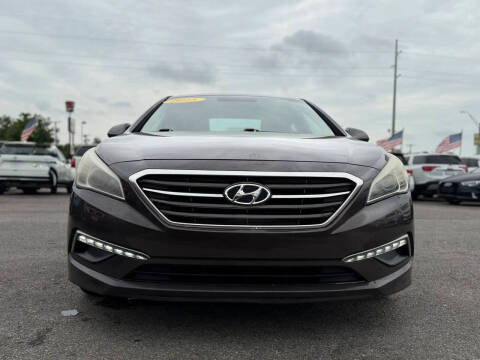 2015 Hyundai Sonata SE