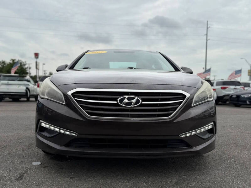 2015 Hyundai Sonata SE