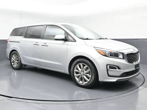 2019 Kia Sedona LX
