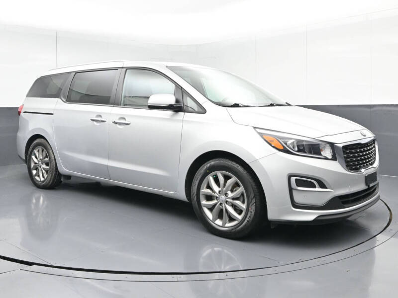 2019 Kia Sedona LX