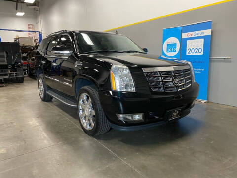 2008 Cadillac Escalade for sale at Loudoun Motors in Sterling VA