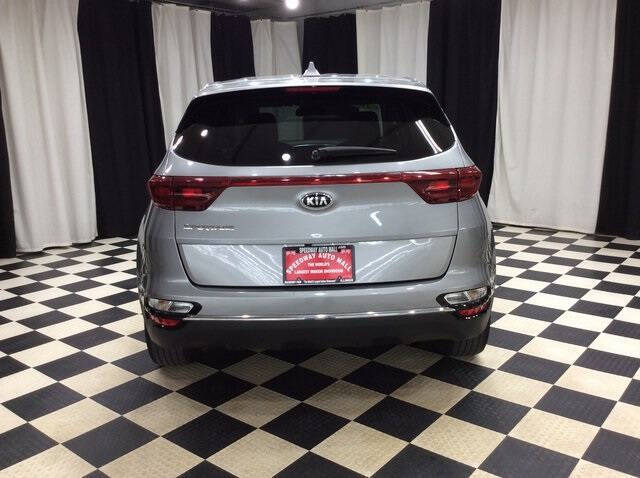 2020 Kia Sportage LX