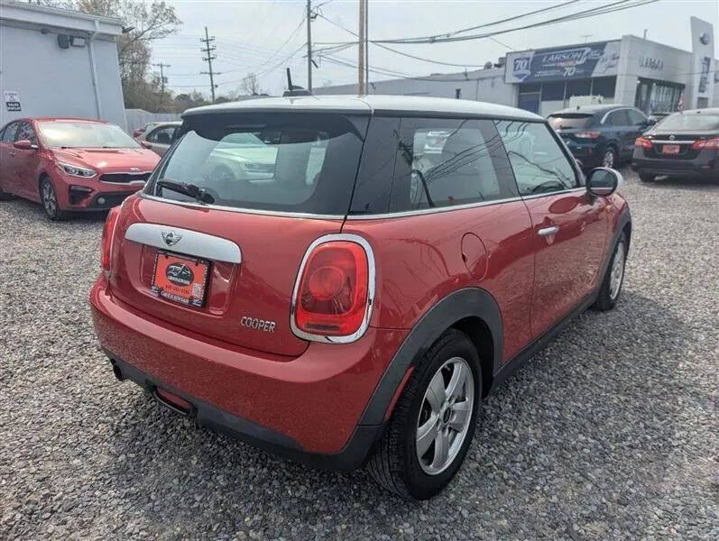 2015 MINI Hardtop 2 Door Cooper