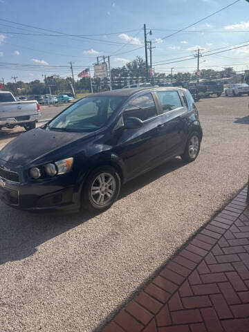 2015 Chevrolet Sonic LT Auto