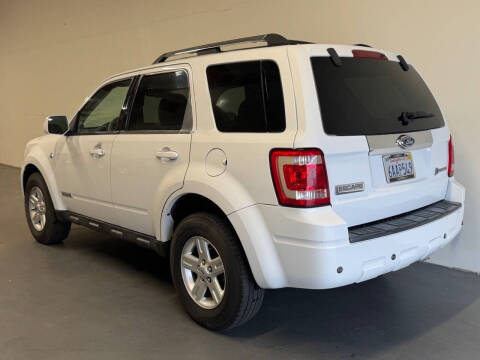 2008 Ford Escape Hybrid