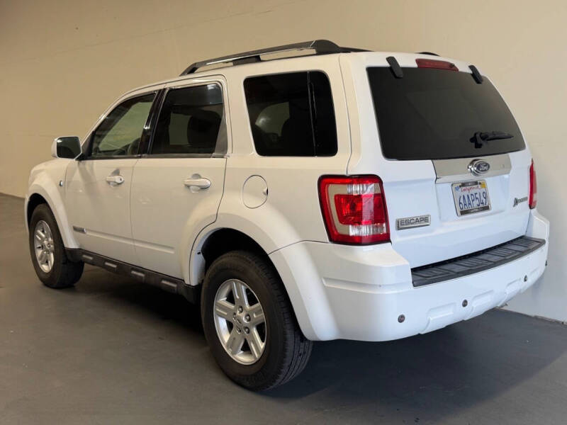 2008 Ford Escape Hybrid