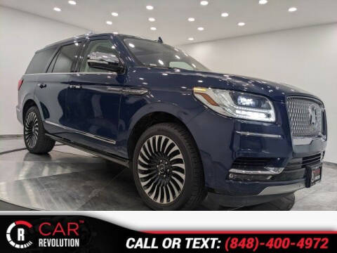 2018 Lincoln Navigator for sale at EMG AUTO SALES in Avenel NJ