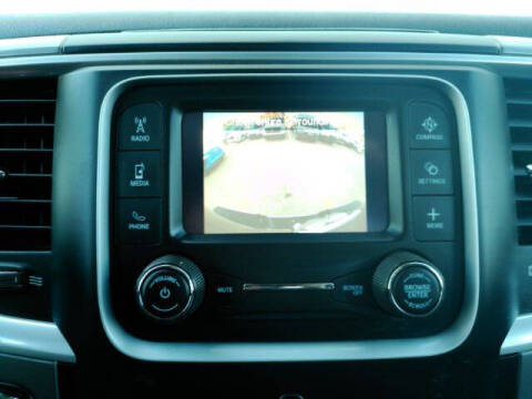 2024 RAM 1500 Classic