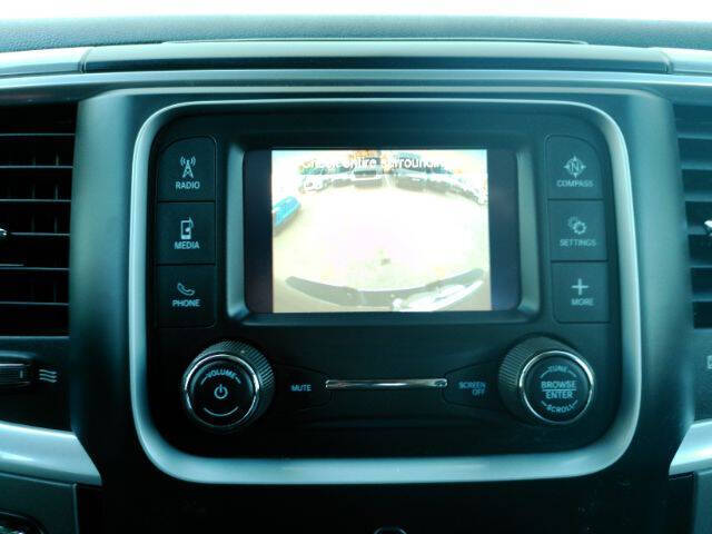 2024 RAM 1500 Classic