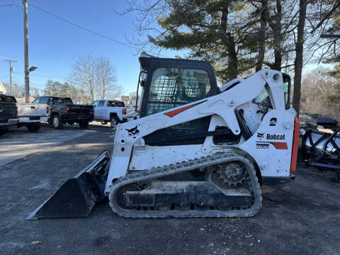 2018 Bobcat T650