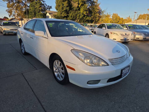 2002 Lexus ES 300