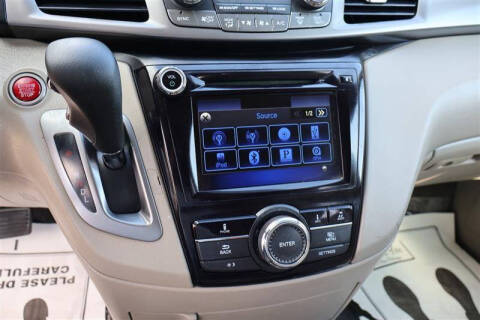 2016 Honda Odyssey EX