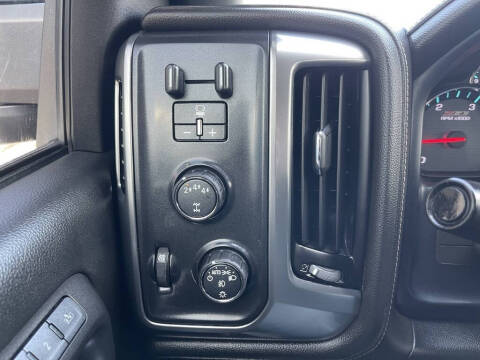 2017 Chevrolet Silverado 2500HD