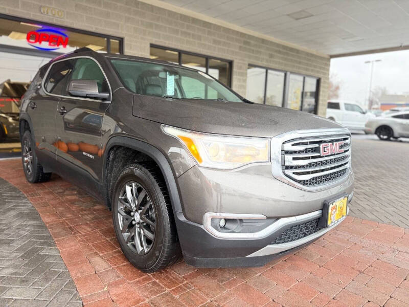 2019 GMC Acadia SLT-1