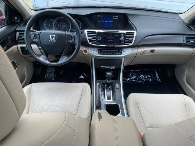 2014 Honda Accord EX-L