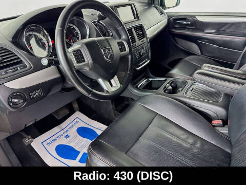 2017 Dodge Grand Caravan GT
