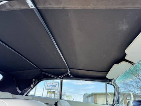 1960 Cadillac Eldorado