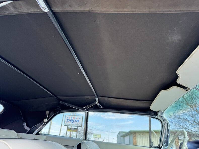 1960 Cadillac Eldorado