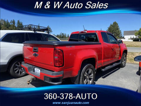 2017 Chevrolet Colorado LT